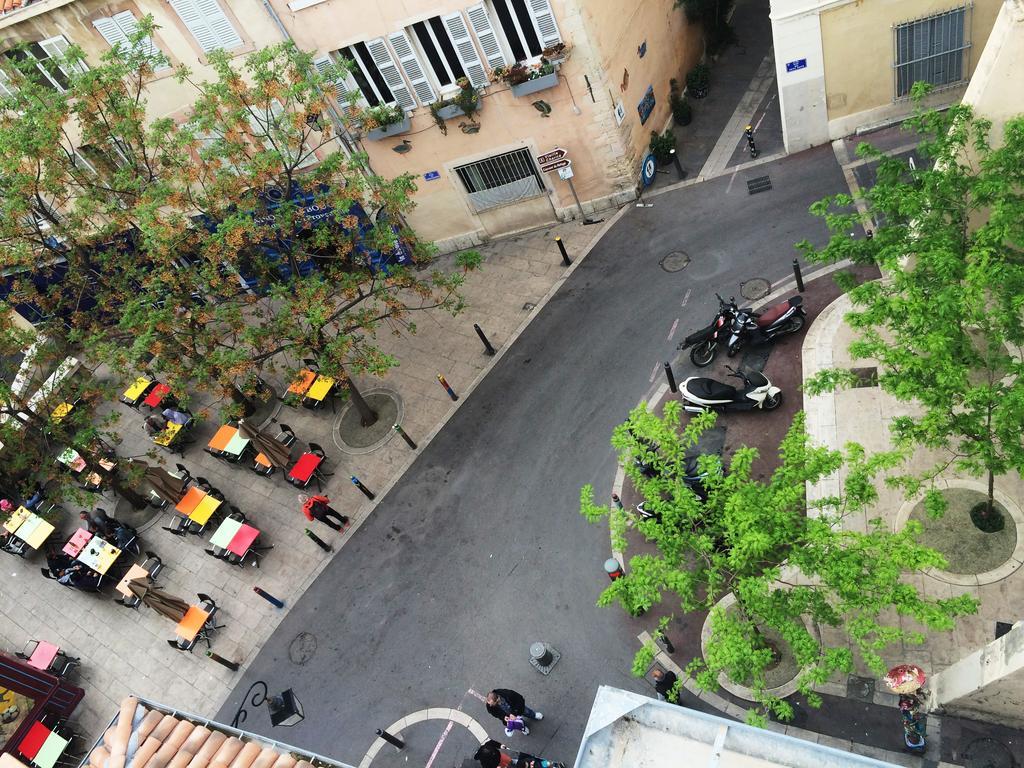 Apartamento O51 Marsella Exterior foto